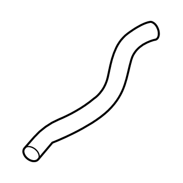 2024 Honda Pilot Radiator Hose - 19501-6FB-A00