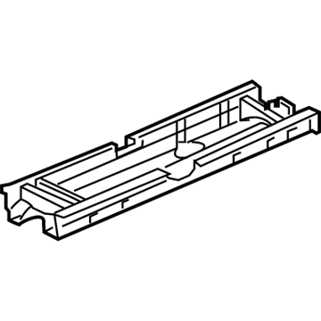 Honda 65150-T6Z-A00ZZ Frame, Center