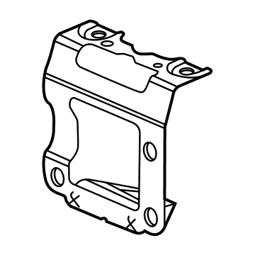 Honda 36804-THR-A00 BRACKET