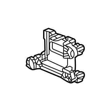 Honda 36805-THR-A01 ADAPTER FRAME