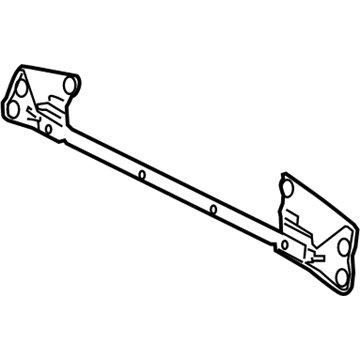 Honda 1B870-RMX-000 Frame, Ipu