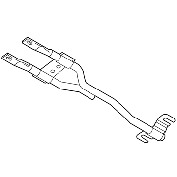 Honda 36804-T5R-A00 Pipe, Radar