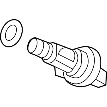 2023 Honda Pilot Crankshaft Position Sensor - 37500-6S9-A01