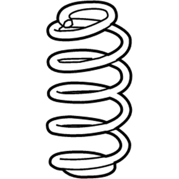 Honda Fit Coil Springs - 52441-T5R-A03