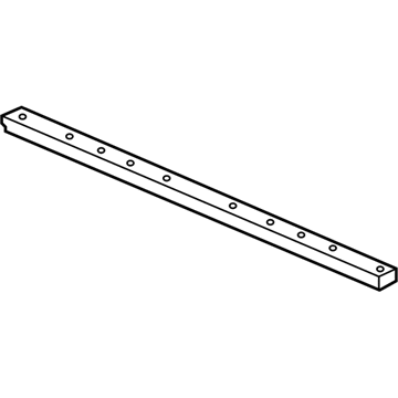 Honda 50290-TRW-A00 Bar, FR. Brace