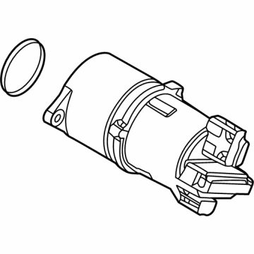 2022 Honda Civic Starter Motor - 53660-T23-A84