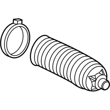 Honda Civic Rack and Pinion Boot - 53429-T22-A01