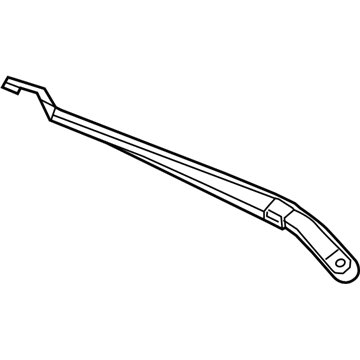 Honda 76600-TG7-A01 Arm, Windshield Wiper (Driver Side)