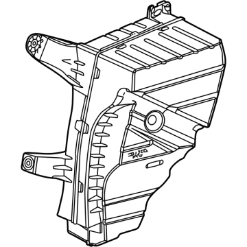 Honda 8A445-3A0-A01 SPEAKER, SUBWOOFER