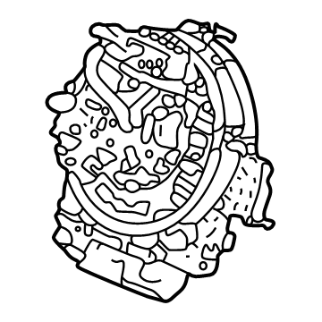 2023 Honda Pilot Clock Spring - 77900-T20-D21