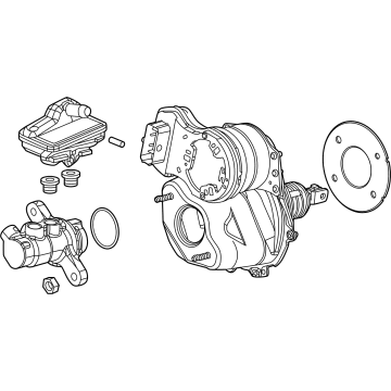 Honda 01469-3A0-A02