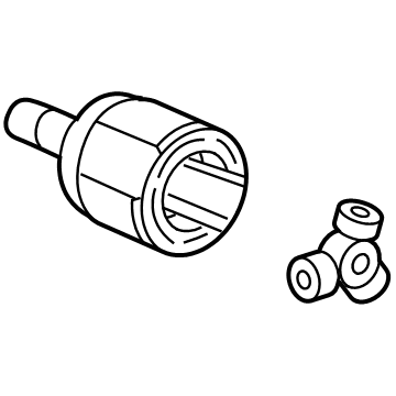 2023 Honda HR-V CV Joint - 44014-3W0-305