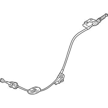 2023 Honda Civic Shift Cable - 54315-T21-A81