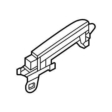 Honda 54210-T20-A81 ILLUMINATION, SELECT