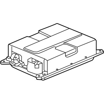 Honda 1C800-5K1-023 Converter (12V)