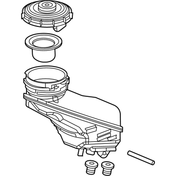 Honda 46670-3W0-A01