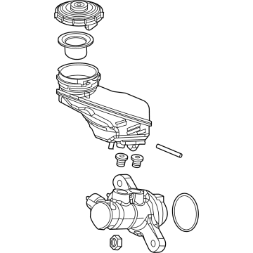 Honda 46101-3W0-A01