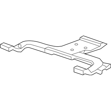 Honda 83331-SWA-A01 Duct Assy., RR. Heater