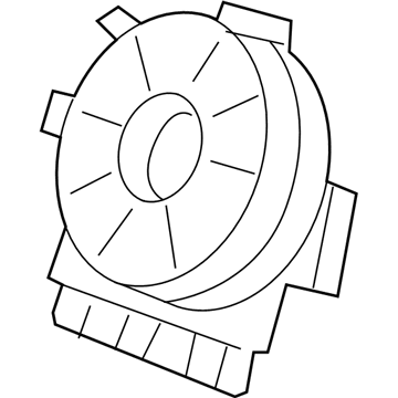 2023 Honda Odyssey Clock Spring - 77900-TG7-A52