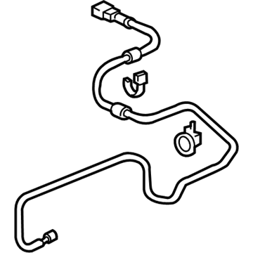 Honda 39163-SNA-A01 Feeder Assy., XM