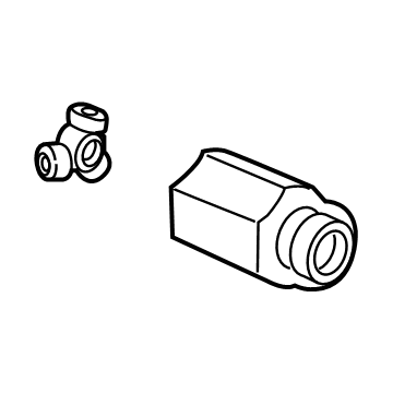 2024 Honda CR-V CV Joint - 44310-3D4-A01