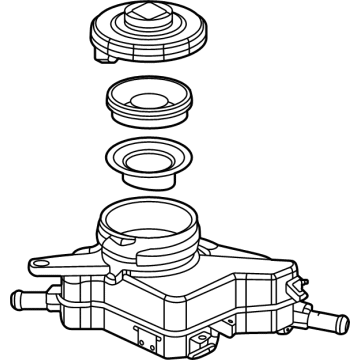 Honda 46661-3D4-A00