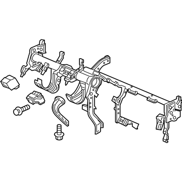 Honda 61310-T7W-A01ZZ Beam