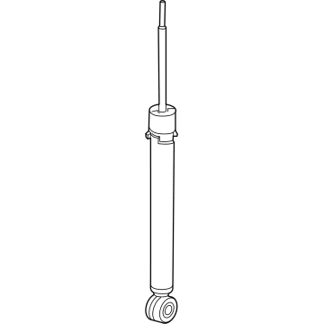 2023 Honda CR-V Shock Absorber - 52611-3D5-A01