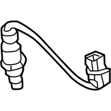 Honda 36532-5MR-A01 Sensor, Front Oxygen