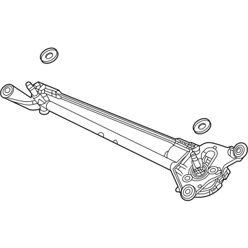 Honda 76500-T20-A03