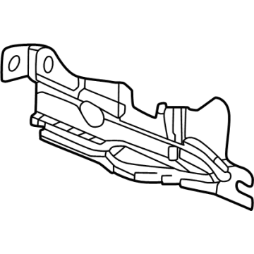 Honda 37503-5BA-A00 Cover,Crank Senso