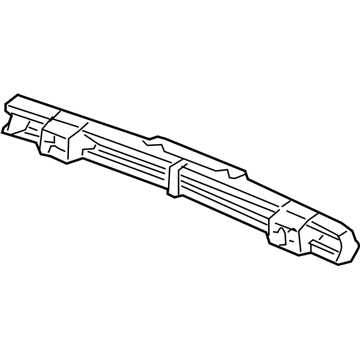 Honda 71530-SDC-A00 Beam, RR. Bumper