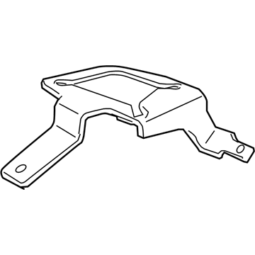 Honda 36613-PZD-A00 Stay, Actuator