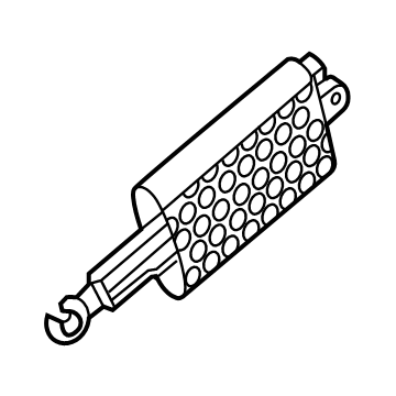 Honda 77530-T39-A01 DAMPER ASSY-, G-BOX