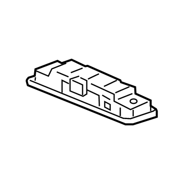 Honda Clarity Plug-In Hybrid Dome Light - 34403-TRT-003ZA