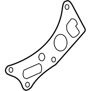 Honda 06190-5MR-305 Gasket Kit, Water Passage