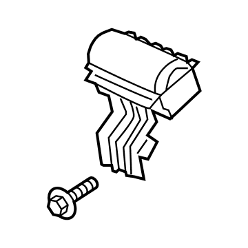 2023 Honda Odyssey Air Bag - 77820-THR-A90