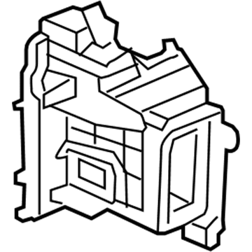 Honda 79025-SHJ-A01 Joint A, Duct