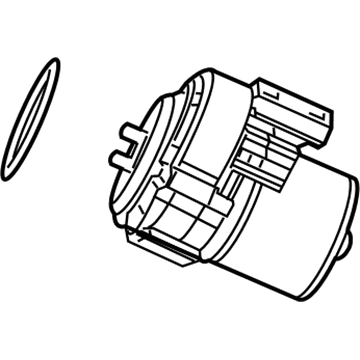 Honda 53660-THR-A21 Motor (EPS)(Service)