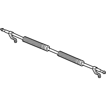 Honda 53765-SZA-A51 Cooler, Power Steering Oil