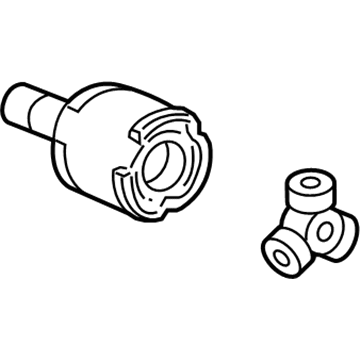 Honda 44310-TZ5-A12 Joint, Inboard