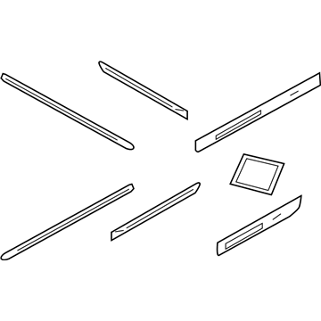 Honda 08P05-TA0-171 Bsm, 4D (G-530M)