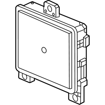 Honda 8S303-T90-A23 RADAR, MILLIWAVE