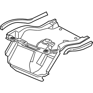 Honda 17248-5MR-A00 Guide, Air