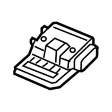 Honda 36160-TG8-A72 Camera Assy., Monocular (Rewritable)