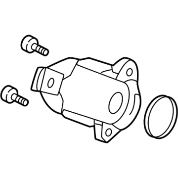 Honda 43020-3W0-A00 ACTUATOR SET