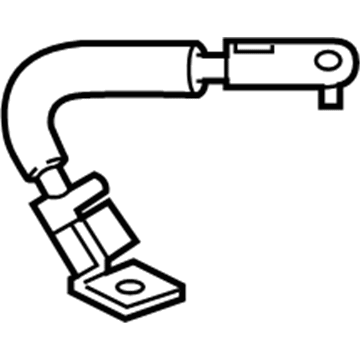 Honda 32600-TG7-A50 Cable, Battery Ground