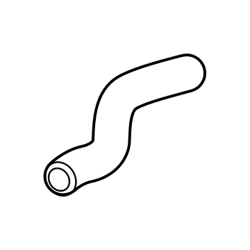 2023 Honda Civic Cooling Hose - 19501-64A-A00