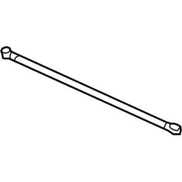 Honda Civic Wiper Linkage - 76555-SNA-A01