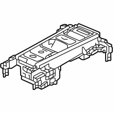 Honda 35730-3V0-D01 SW, MODE & HDC & EPB